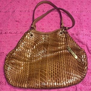 Beautiful braided Purse